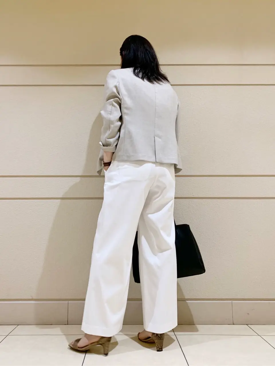 23区 L 山崎 コーディネート画像