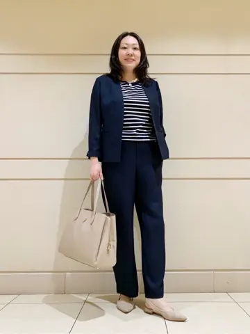 23区 L 山崎 コーディネート画像