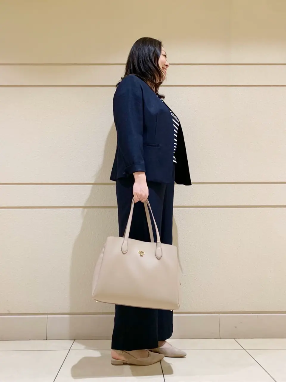 23区 L 山崎 コーディネート画像