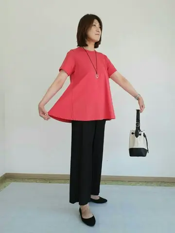 23区 L 中川 コーディネート画像