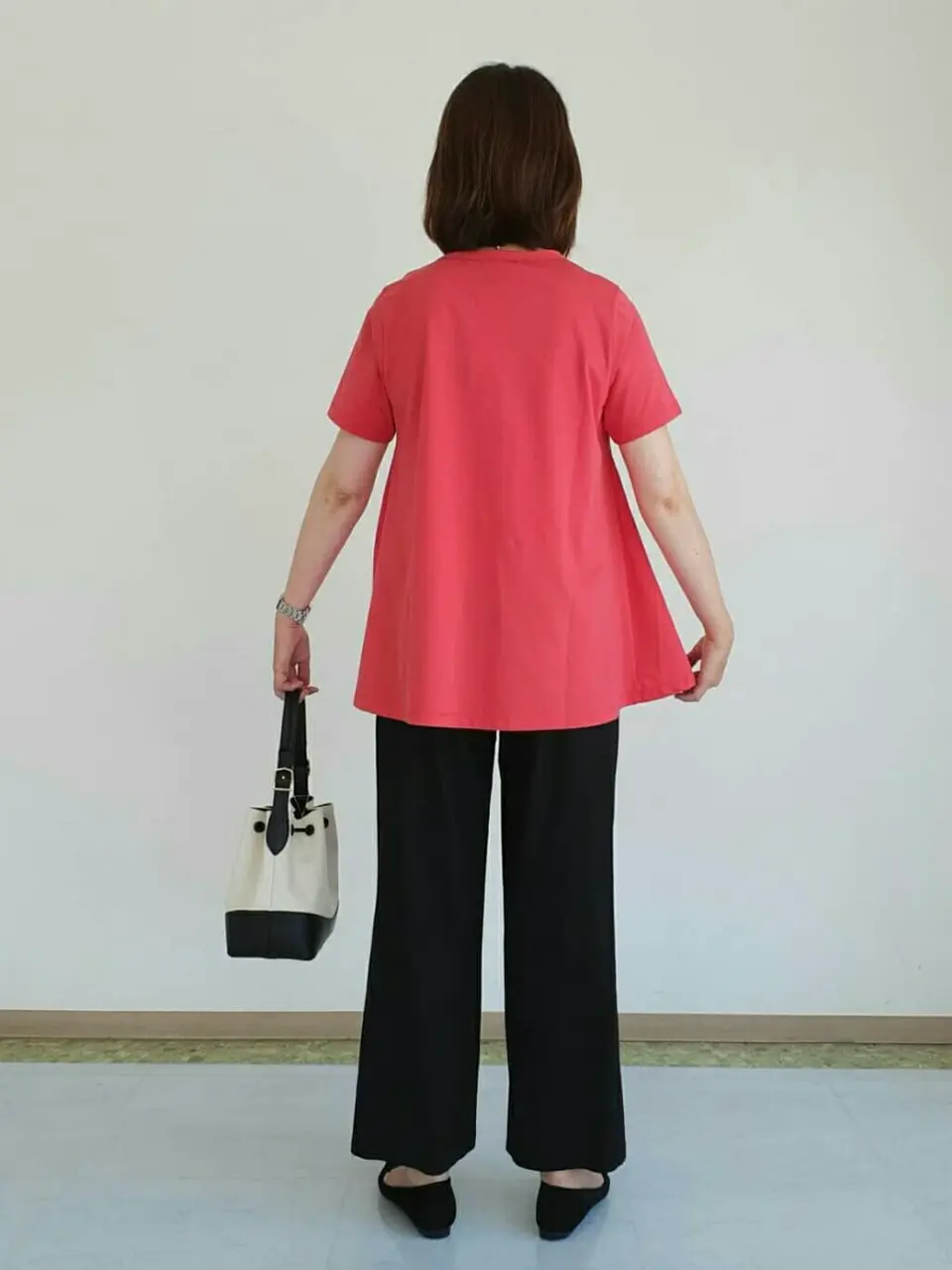 23区 L 中川 コーディネート画像