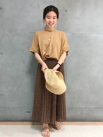 23区 L 島岡 コーディネート画像