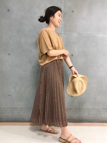 23区 L 島岡 コーディネート画像