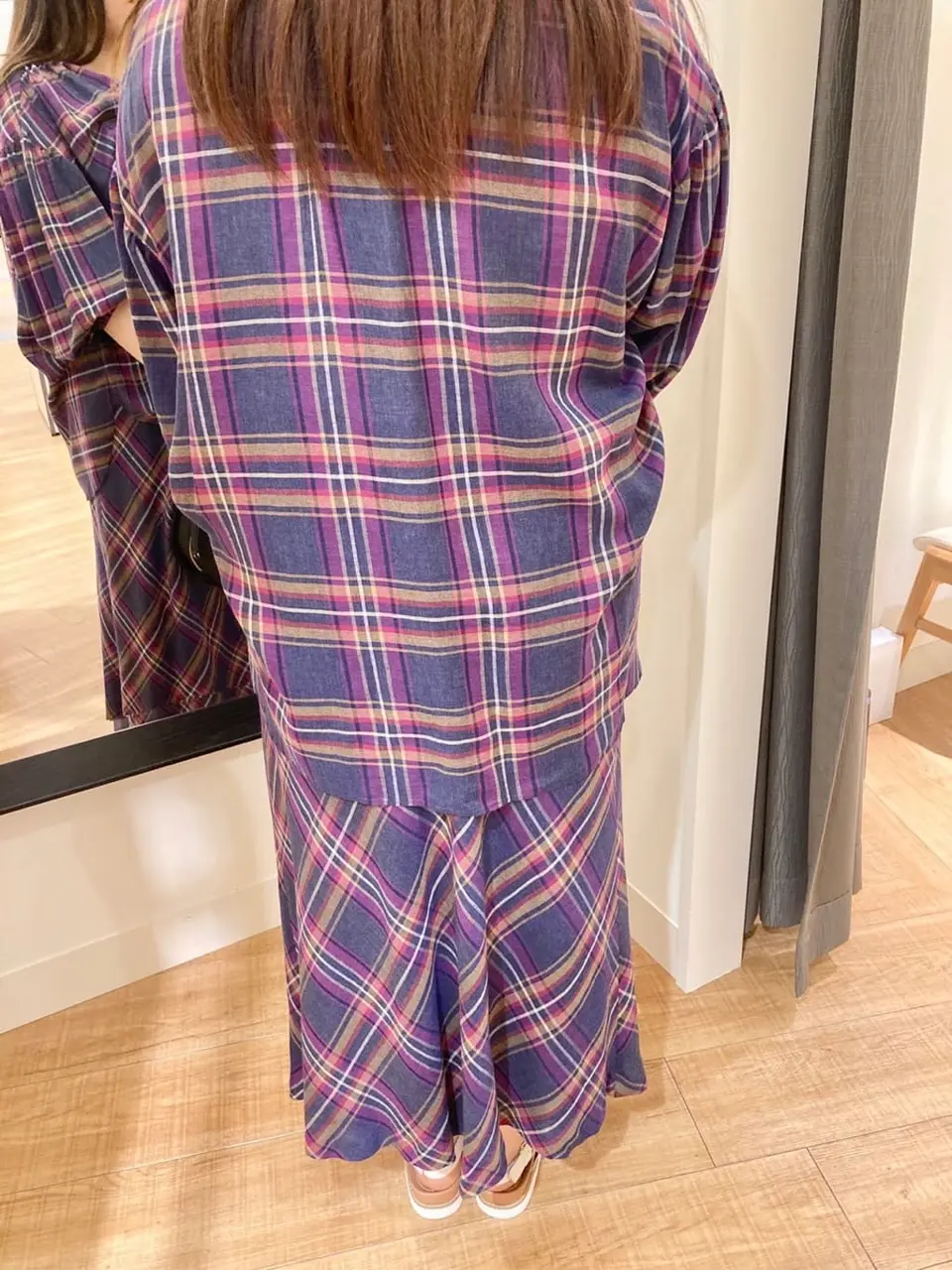 23区 L 杉山 コーディネート画像