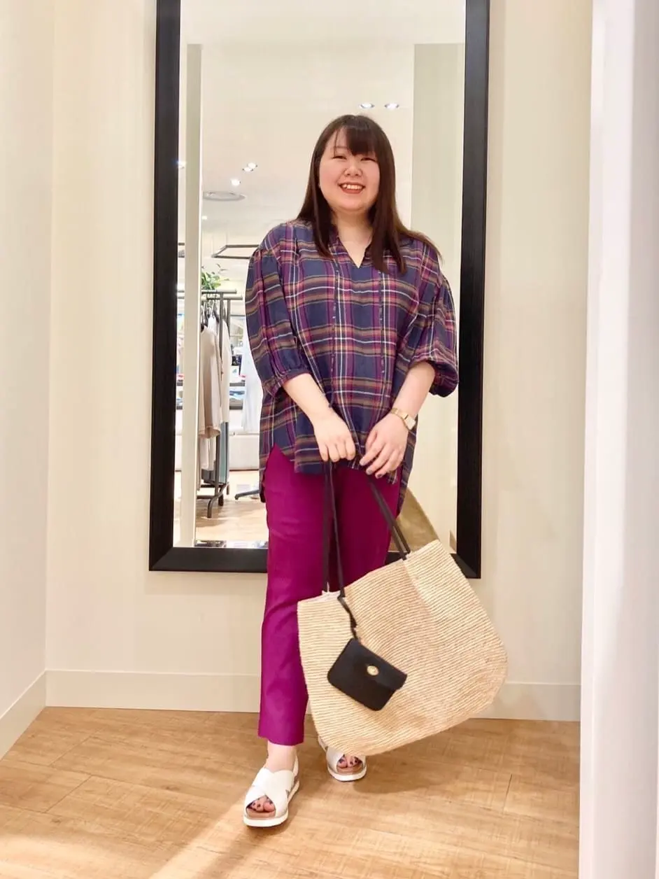 23区 L 杉山 コーディネート画像