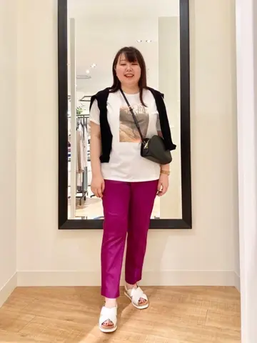 23区 L 杉山 コーディネート画像