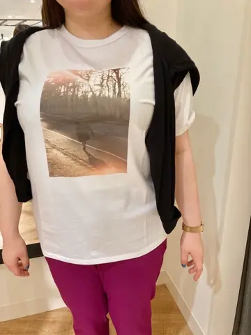 23区 L 杉山 コーディネート画像