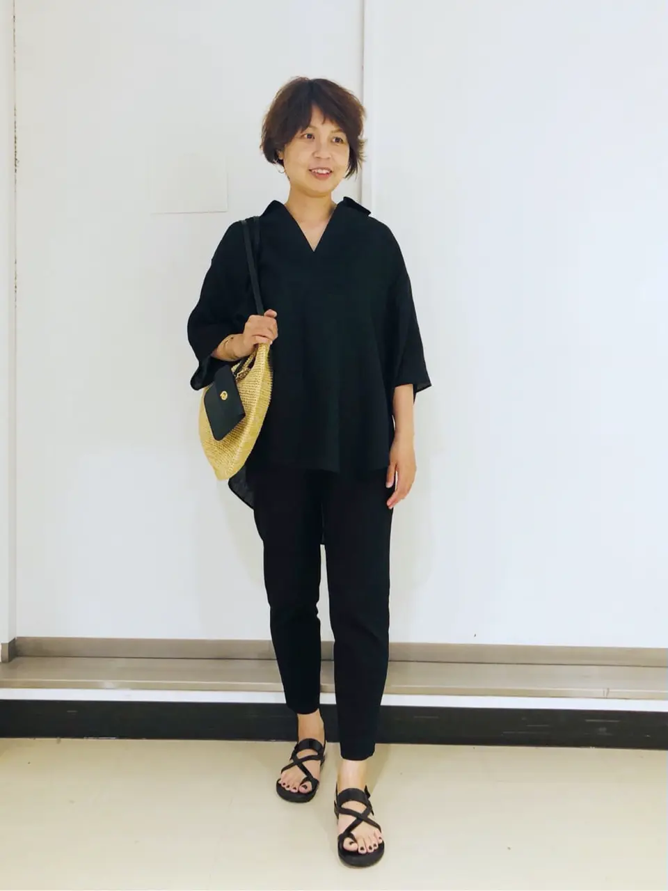 23区 L 田中 コーディネート画像