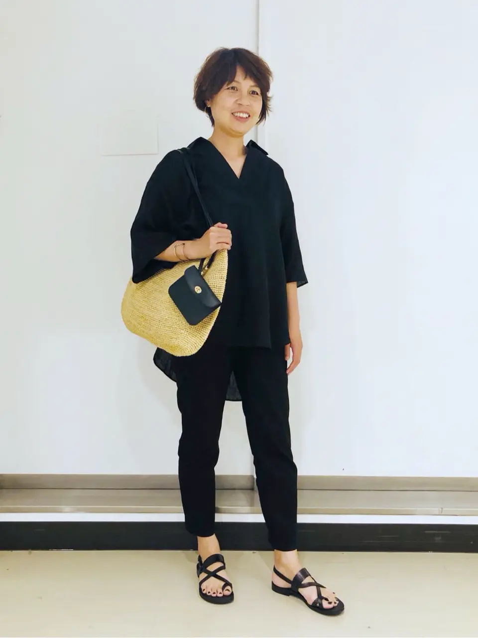 23区 L 田中 コーディネート画像