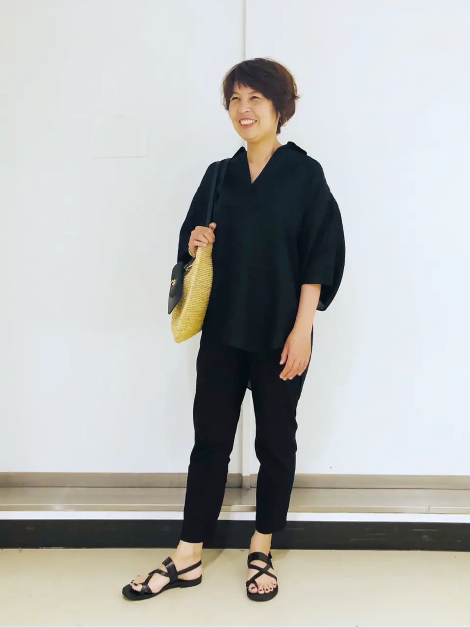 23区 L 田中 コーディネート画像