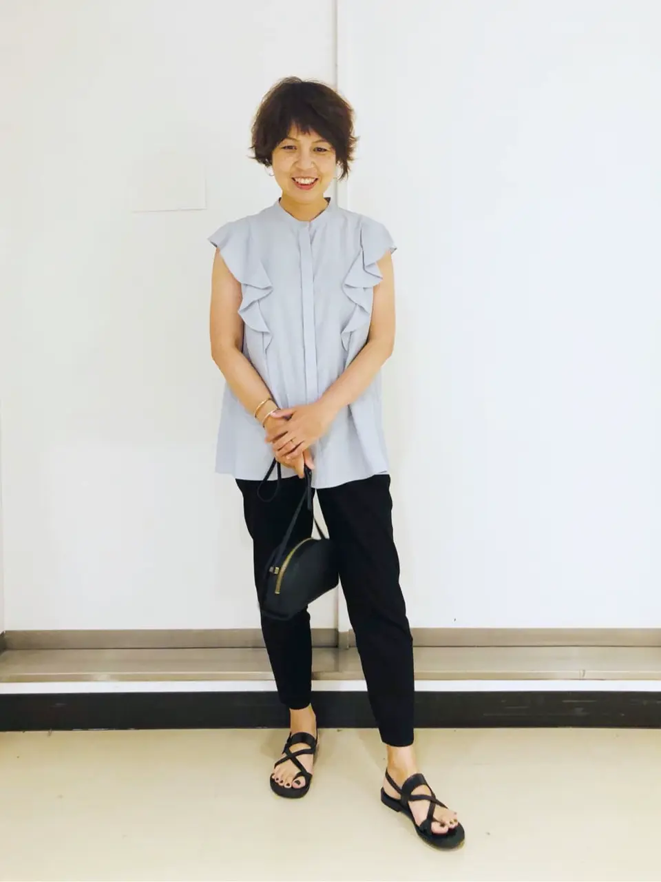 23区 L 田中 コーディネート画像