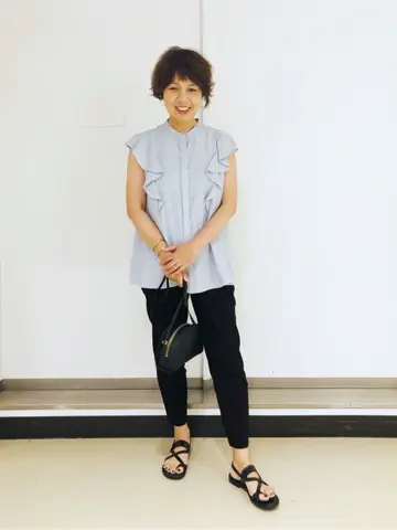 23区 L 田中 コーディネート画像