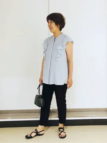 23区 L 田中 コーディネート画像