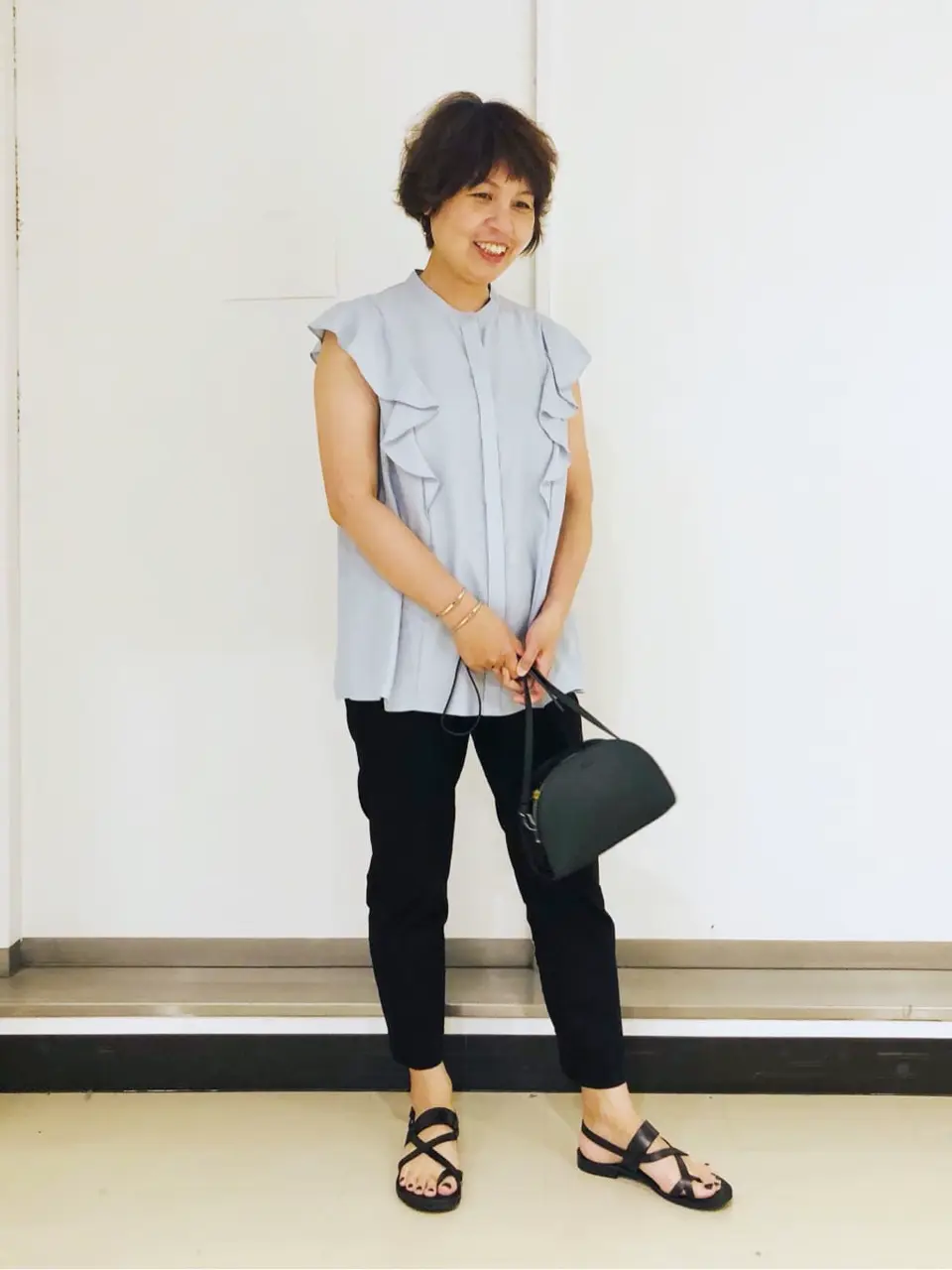 23区 L 田中 コーディネート画像