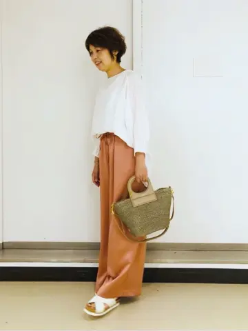 23区 L 田中 コーディネート画像