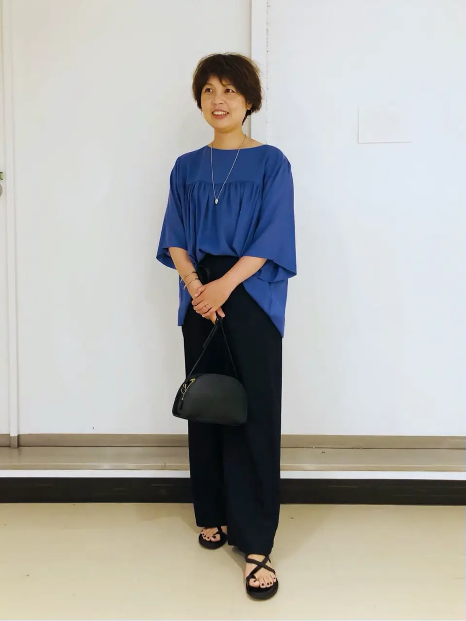 23区 L 田中 コーディネート画像