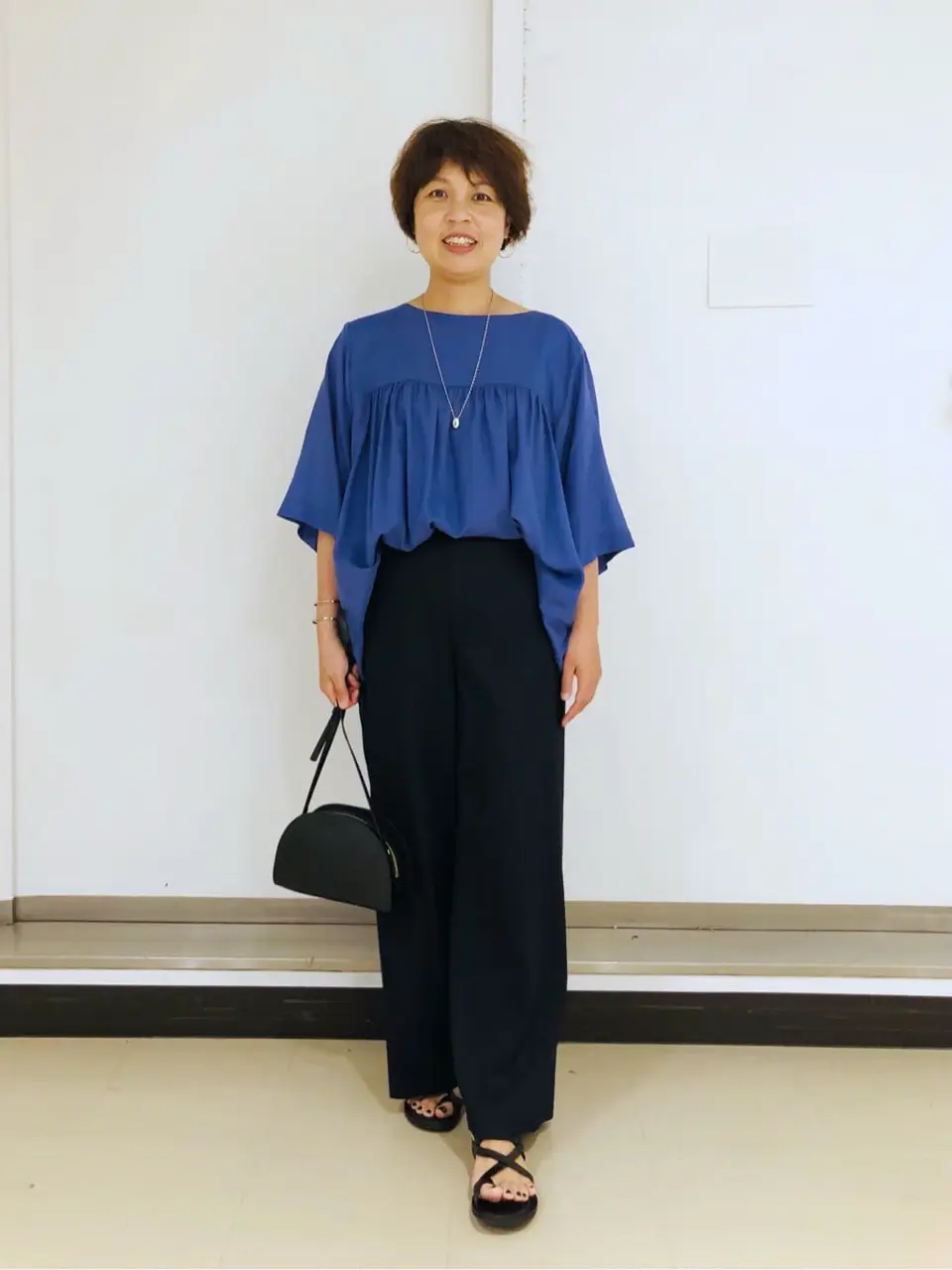 23区 L 田中 コーディネート画像