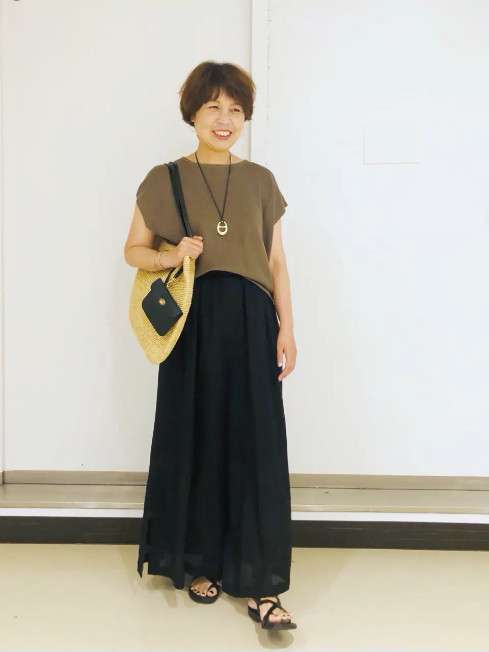 23区 L 田中 コーディネート画像