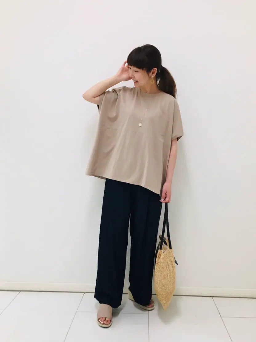 23区 L やの コーディネート画像