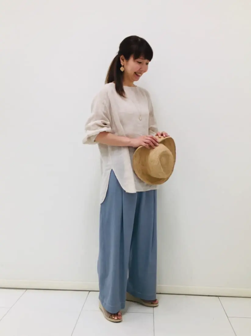 23区 L やの コーディネート画像