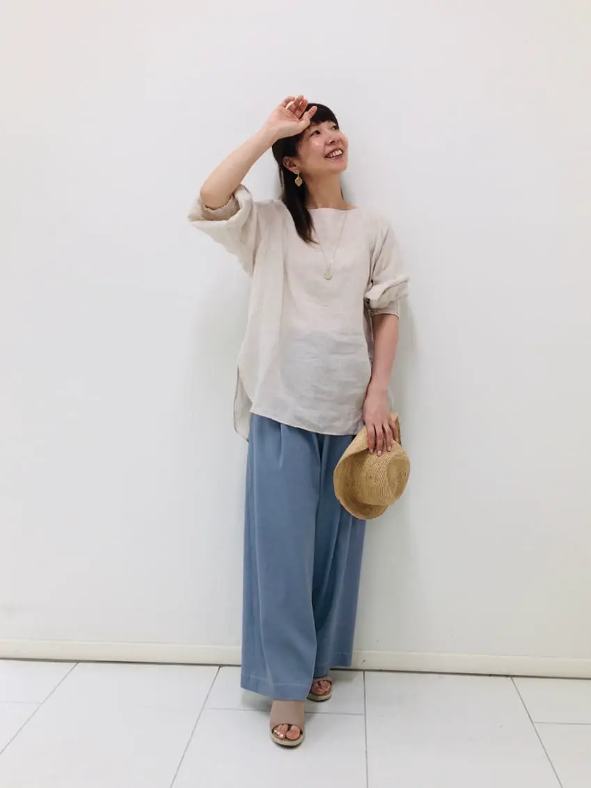 23区 L やの コーディネート画像