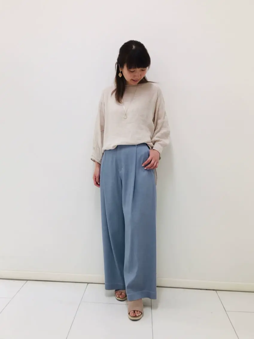 23区 L やの コーディネート画像