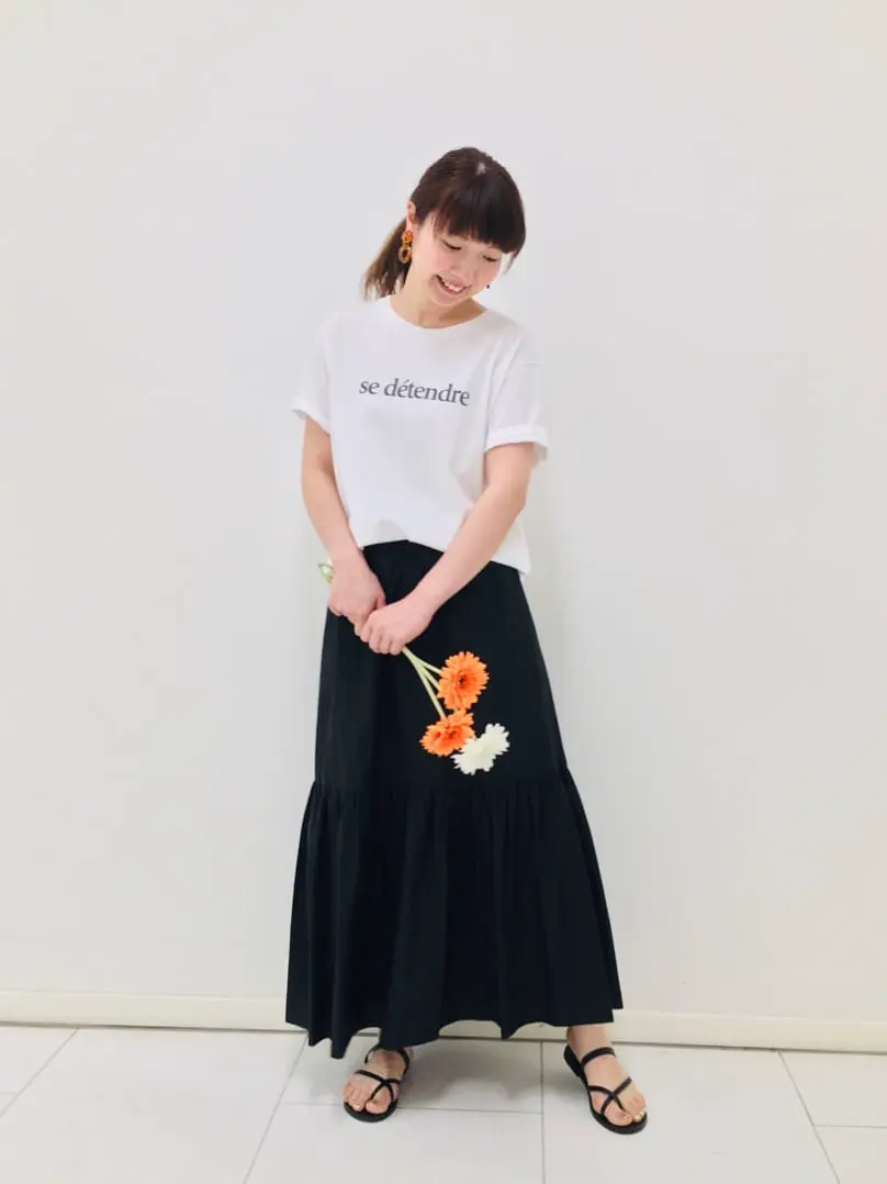 23区 L やの コーディネート画像