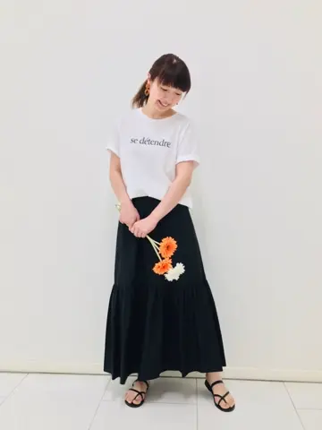 23区 L やの コーディネート画像