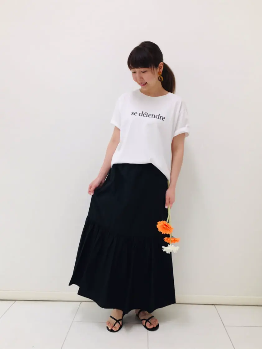 23区 L やの コーディネート画像