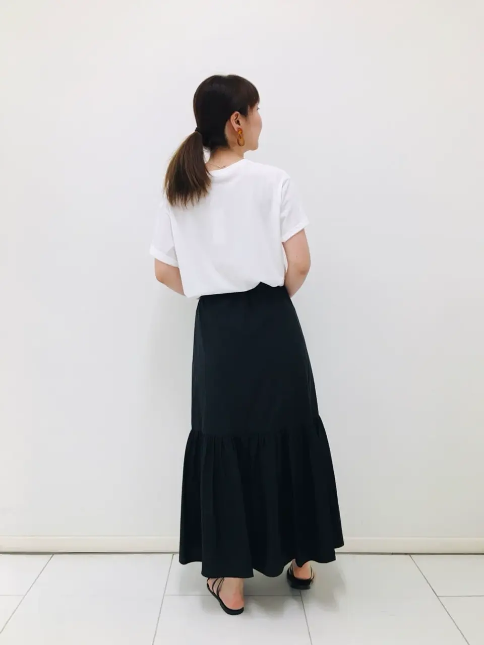 23区 L やの コーディネート画像