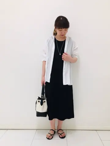 23区 L やの コーディネート画像