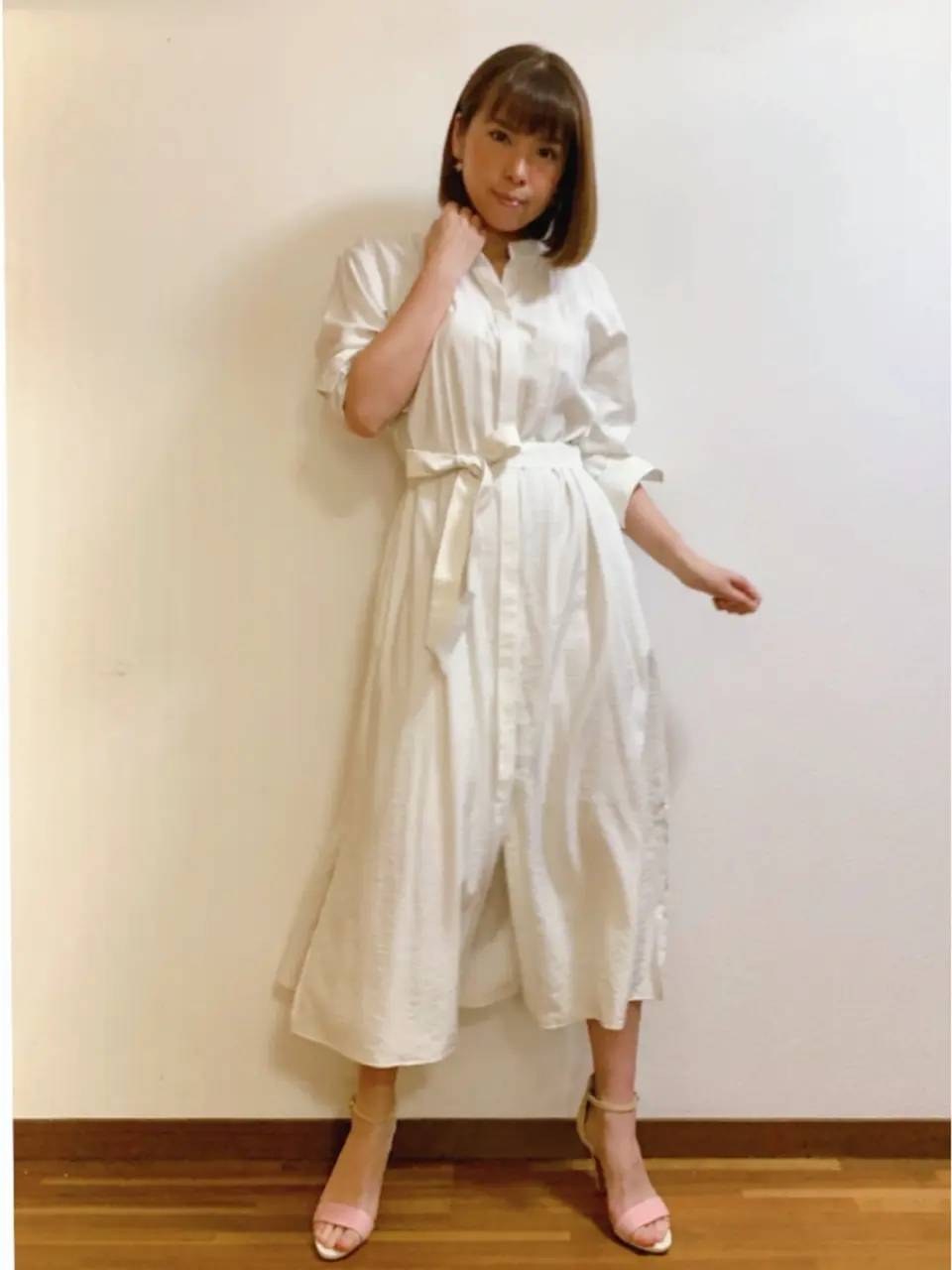  犬塚 コーディネート画像