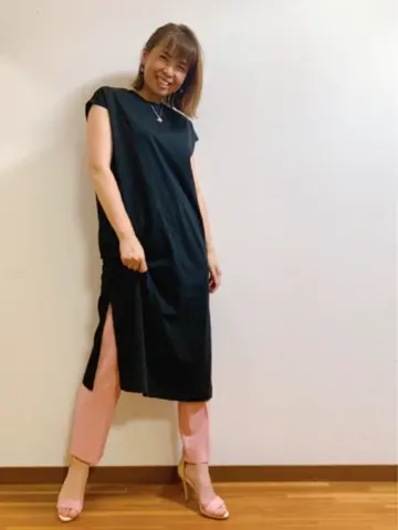 23区 L 犬塚 コーディネート画像