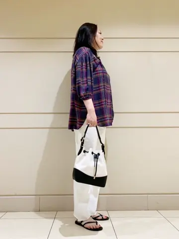 23区 L 山崎 コーディネート画像