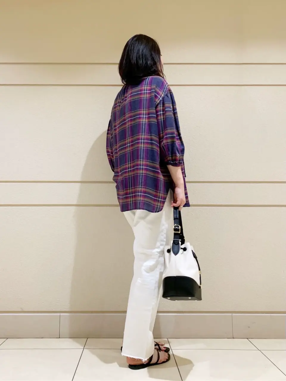 23区 L 山崎 コーディネート画像