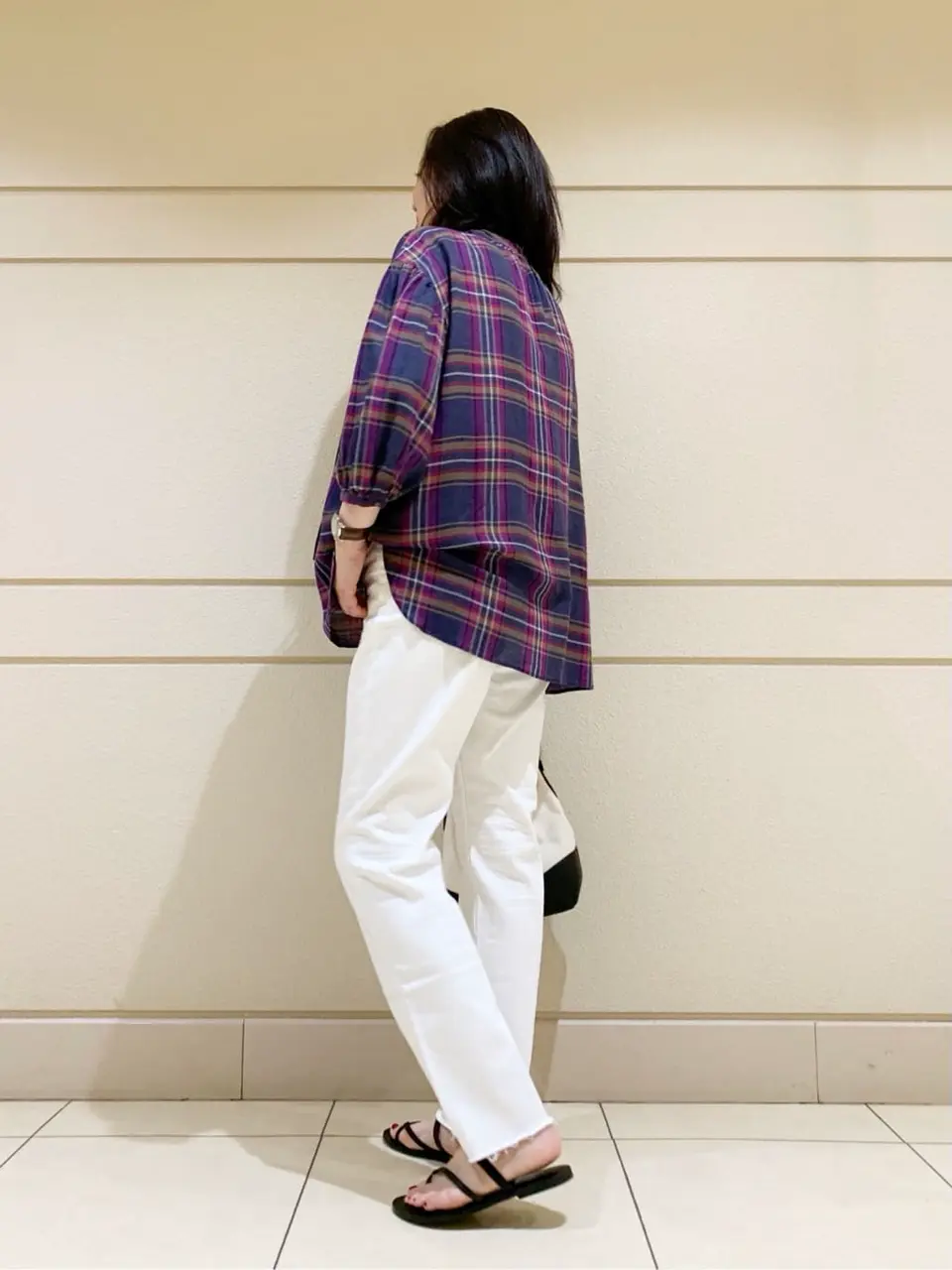 23区 L 山崎 コーディネート画像