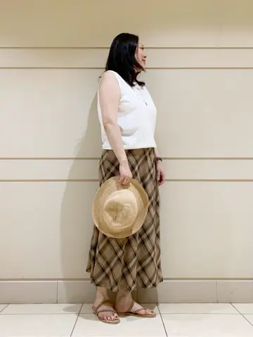 23区 L 山崎 コーディネート画像