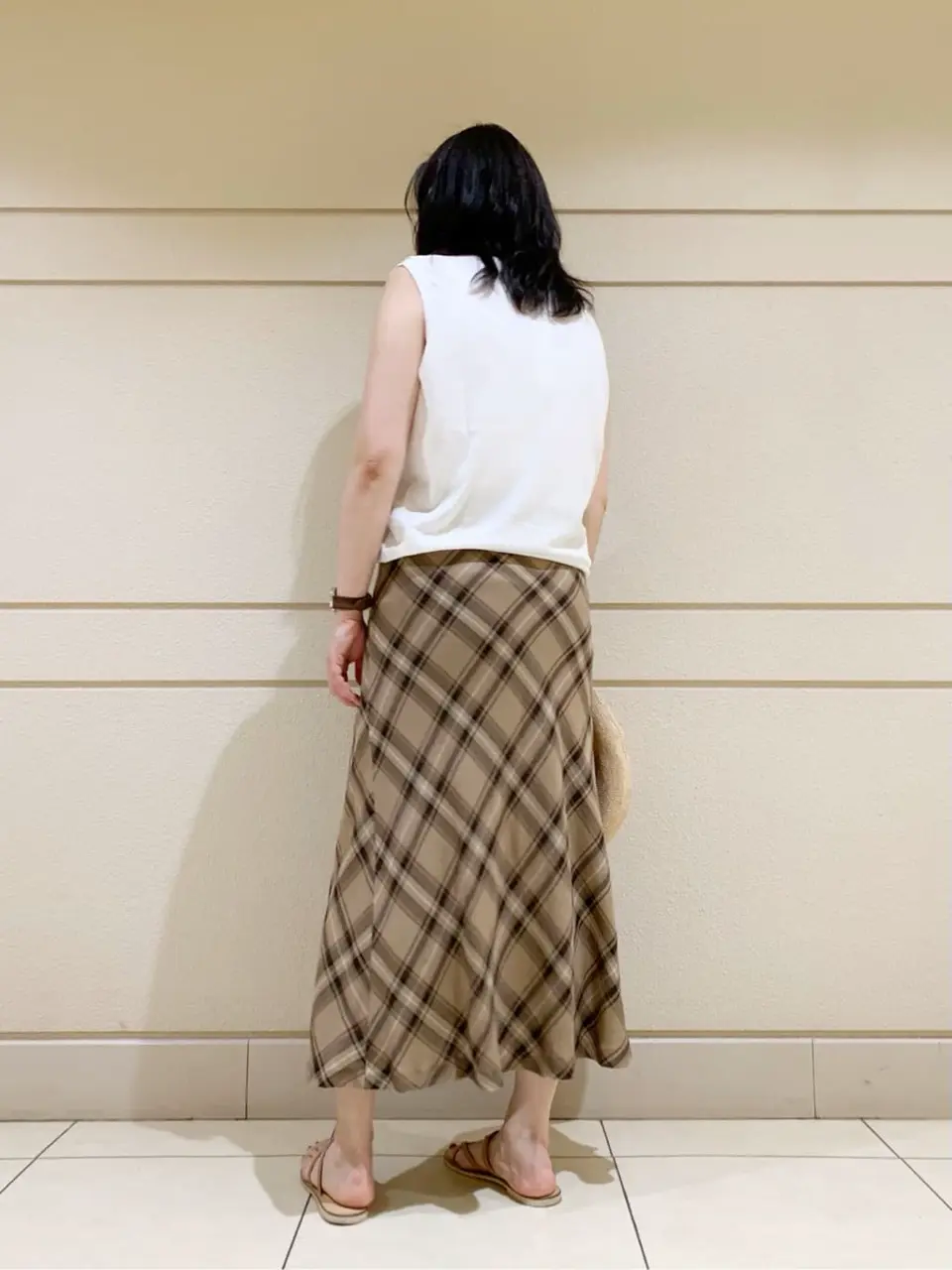 23区 L 山崎 コーディネート画像