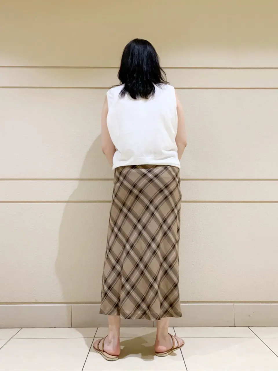 23区 L 山崎 コーディネート画像