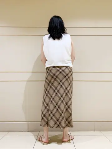 23区 L 山崎 コーディネート画像