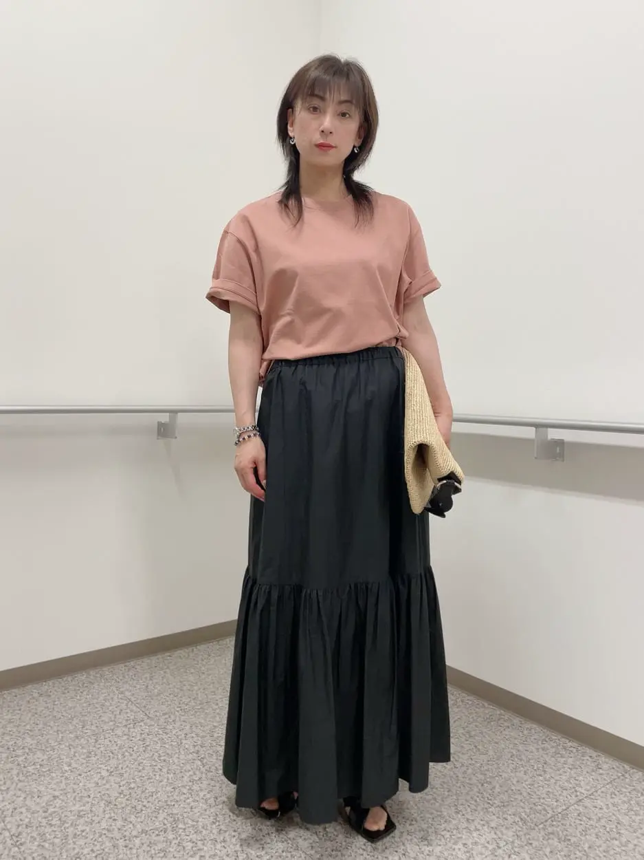 23区 L 水上 コーディネート画像