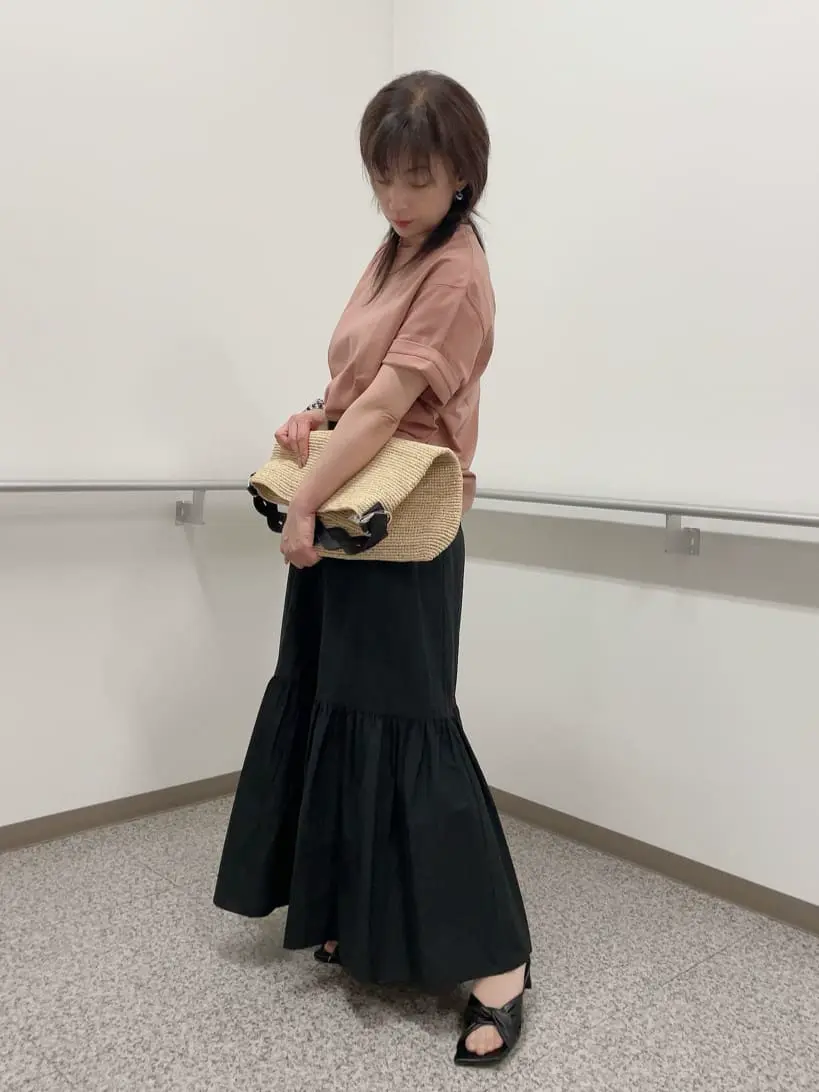 23区 L 水上 コーディネート画像