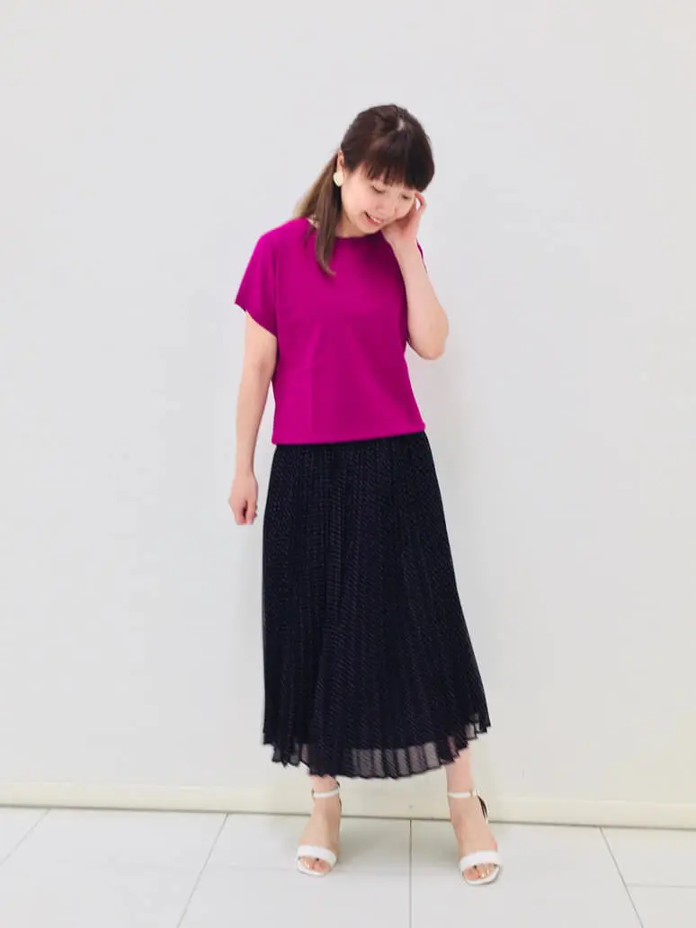 23区 L やの コーディネート画像