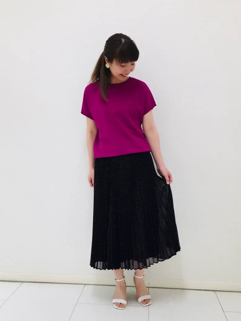 23区 L やの コーディネート画像