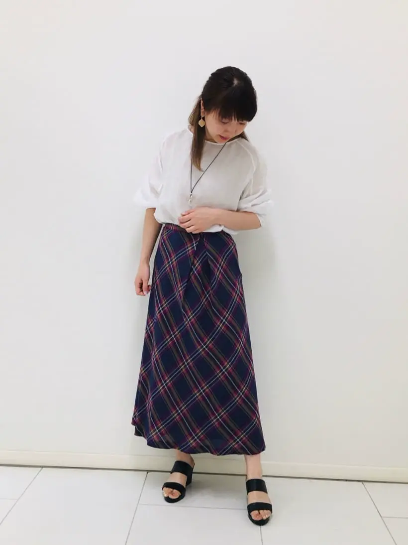 23区 L やの コーディネート画像