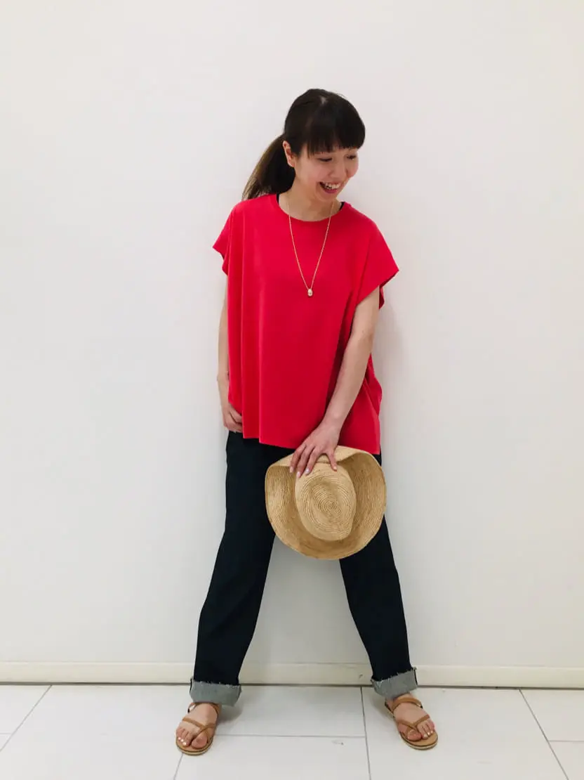 23区 L やの コーディネート画像