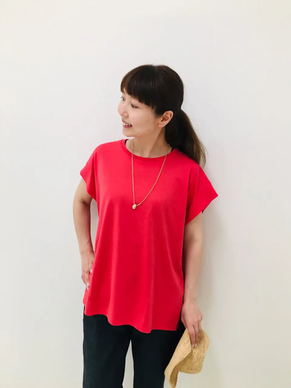 23区 L やの コーディネート画像