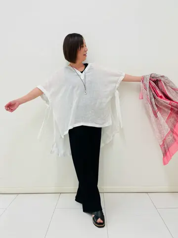 23区 L 中村 コーディネート画像