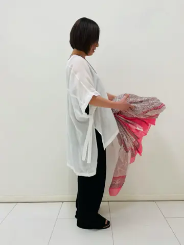 23区 L 中村 コーディネート画像