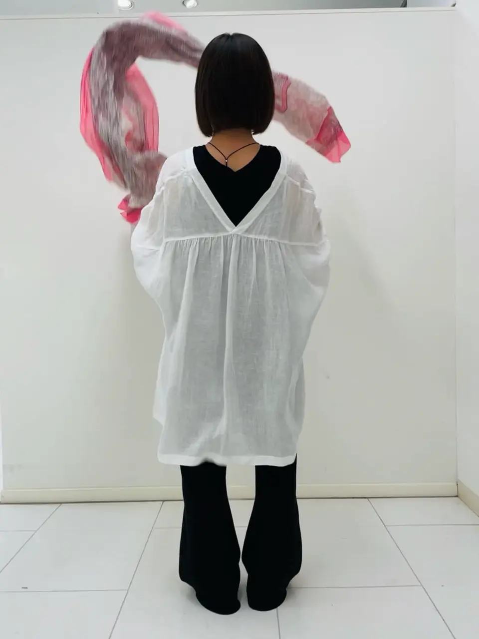 23区 L 中村 コーディネート画像